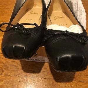 Christian Louboutin ballet flat